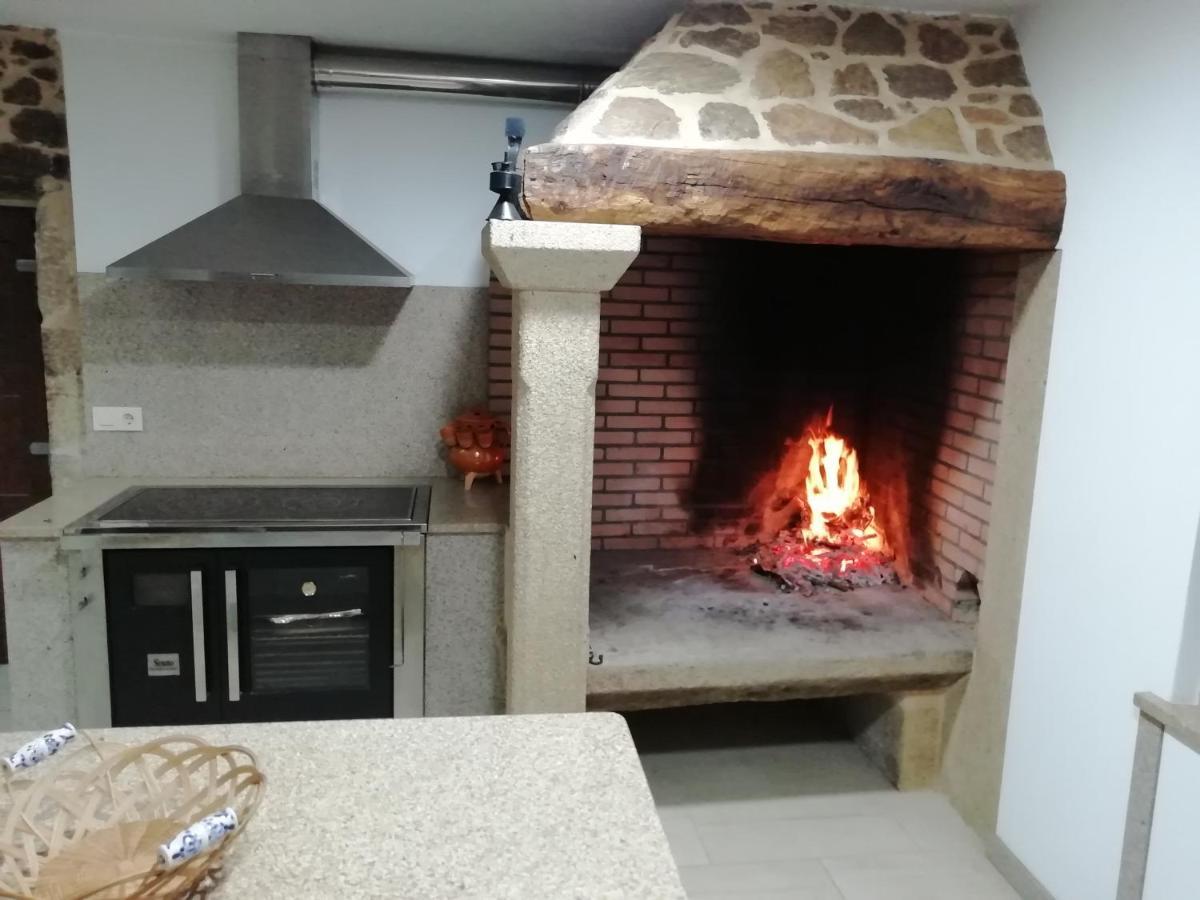 Buelina Da Carballeira Teo Ngoại thất bức ảnh
